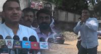 நீதிமன்றில் சரணடைந்த நாமலுக்கு முன்பிணை